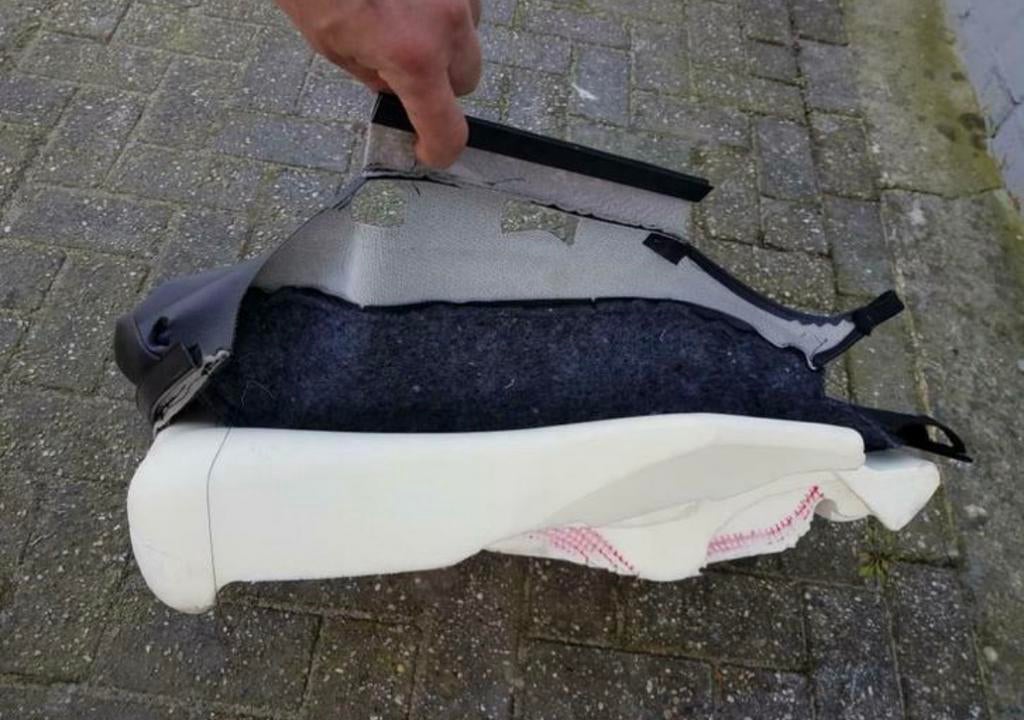 Zitting bekleding + foam stoel Mercedes Vito w639, TymTop, Tymtop5@gmail.com, Volkswagen, Nieuw