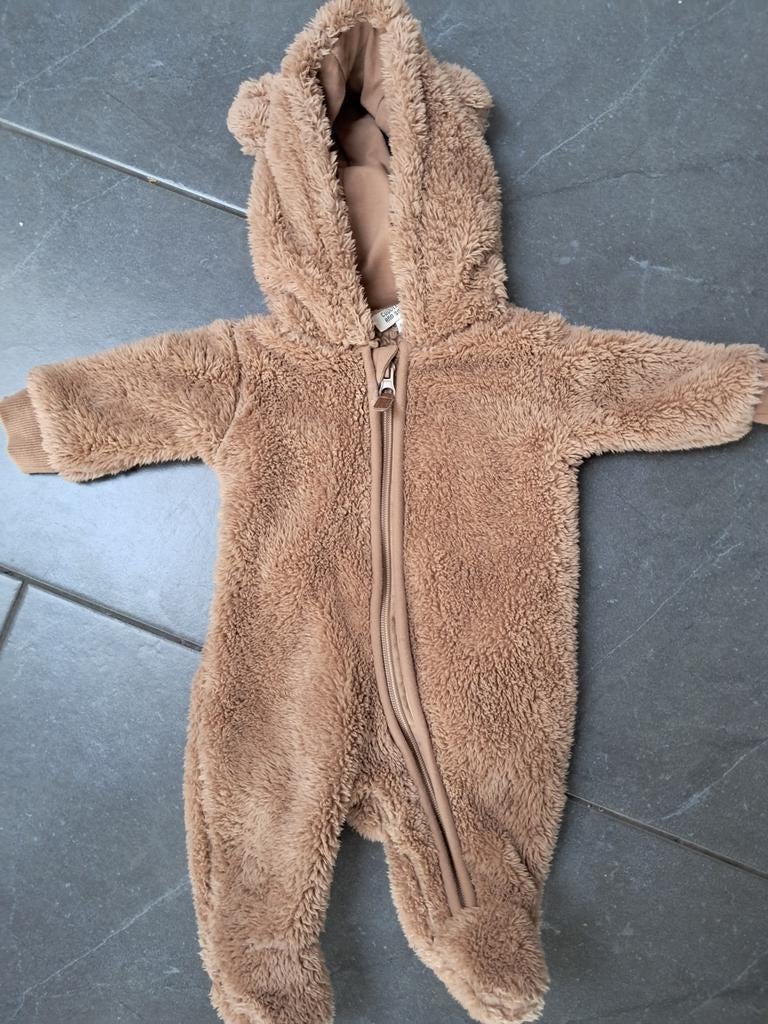 Berenpak maat 56, Kinderen en Baby's, Ophalen of Verzenden, Zo goed als nieuw, H&M, Jongetje of Meisje