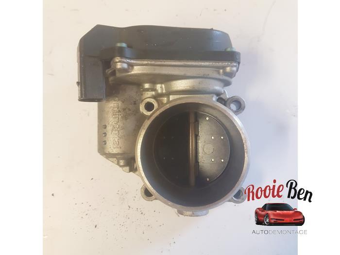 Gasklephuis van een Audi A3, Gebruikt, -, -, -