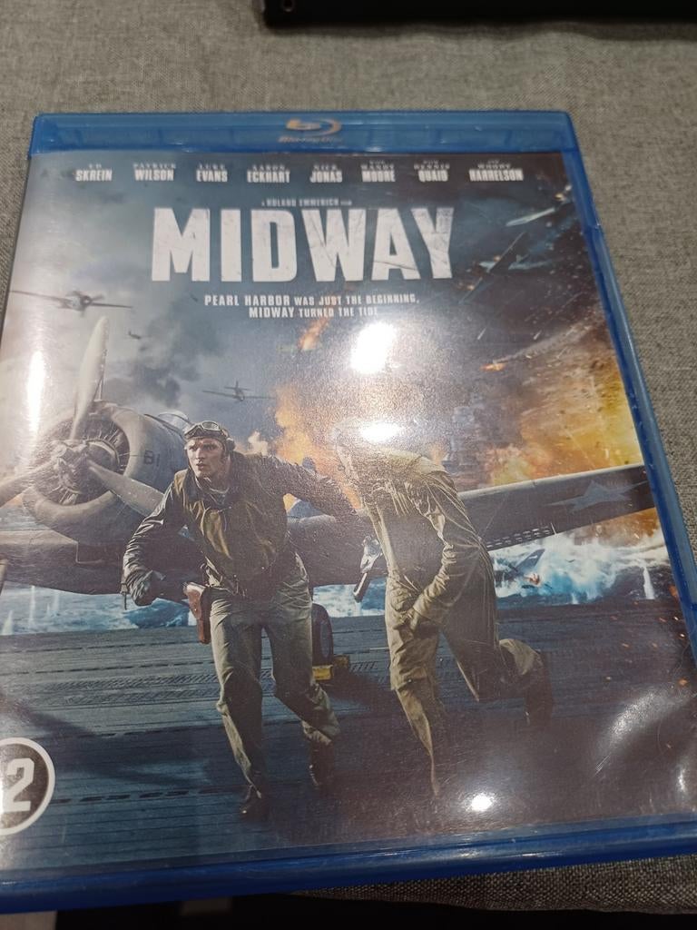Midway, Verzenden, Zo goed als nieuw, Tekenfilms en Animatie