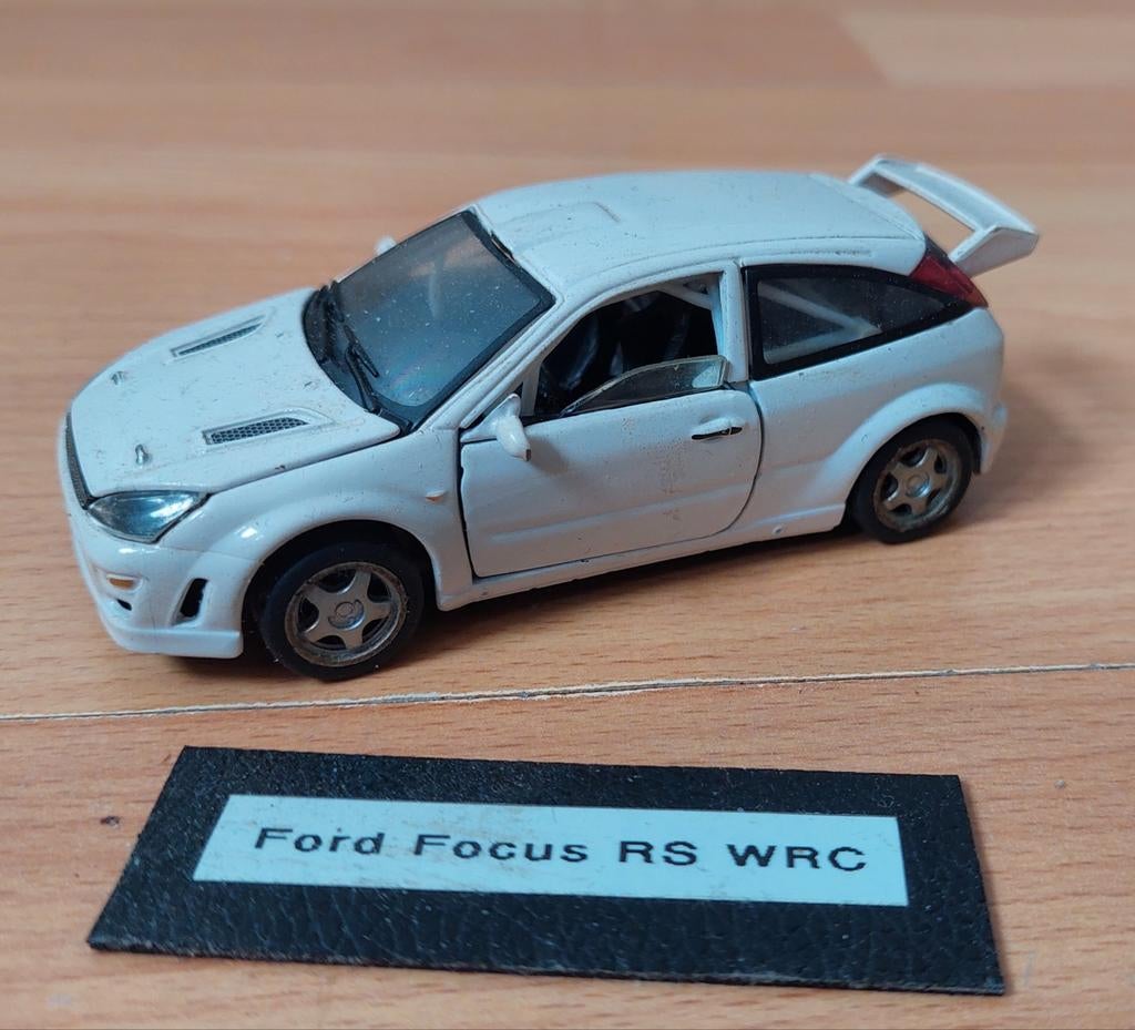 Ford focus rs wrc, Ophalen of Verzenden, Zo goed als nieuw, Auto