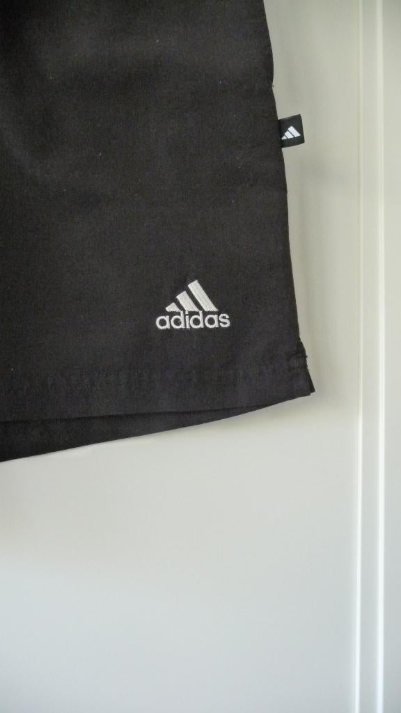 Zwembroek Adidas XL – Zwart, Kleding | Heren, Badmode en Zwemkleding, Zwart, Maat 56/58 (XL), Ophalen of Verzenden, Adidas