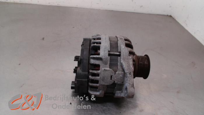 Dynamo van een Fiat Ducato, Gebruikt, -, -, Ophalen of Verzenden