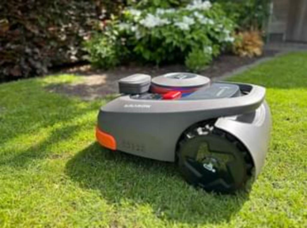 Segway H500E VF robotmaaier 500 m² GPS Camera RTK 4G wifi, De Elzenhof 7G, Bestuurbaar via app, Nieuw, Ophalen of Verzenden