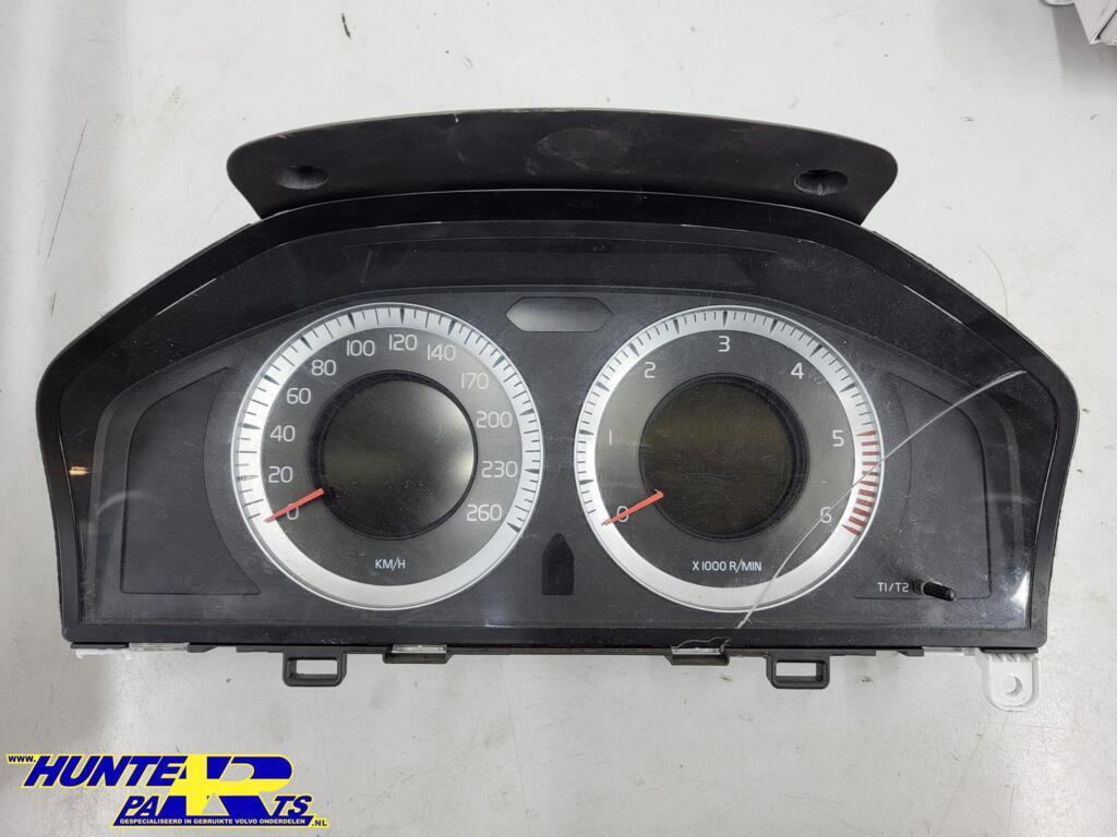 Instrumentenpaneel Volvo S60/XC60 ('10-'17) 31270901, Gebruikt, Ophalen of Verzenden, Volvo, Volvo