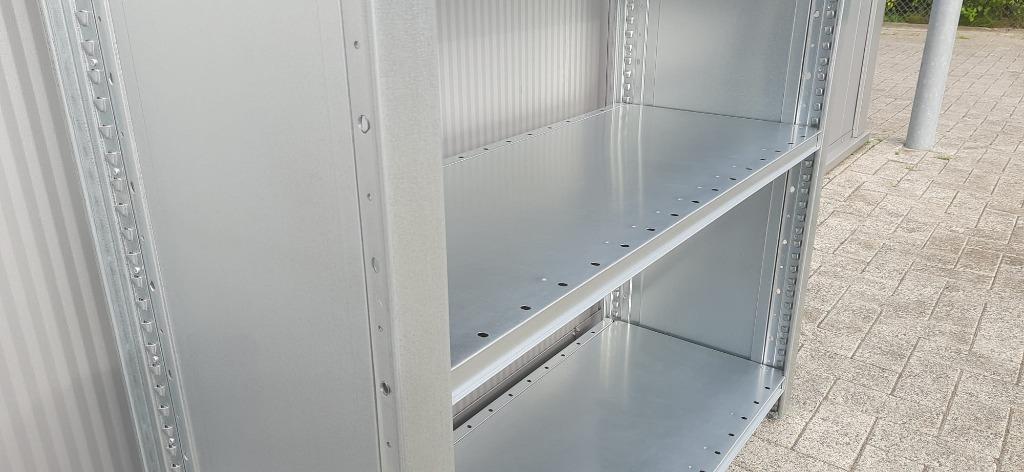Dexion Professionele Legbordstelling Stelling Kast Gebruikt, Ophalen of Verzenden, Gebruikt