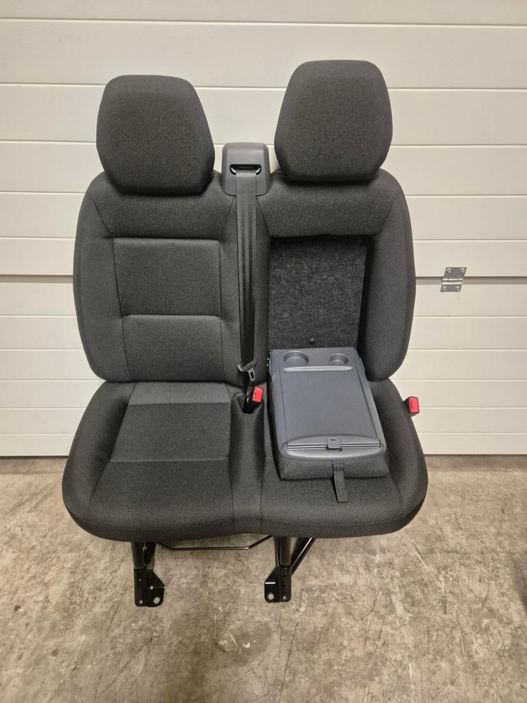 FIAT DUCATO / PEUGEOT BOXER LUXE BIJRIJDERSBANK / BANK, Auto-onderdelen, Interieur en Bekleding, Ophalen, Nieuw, Fiat