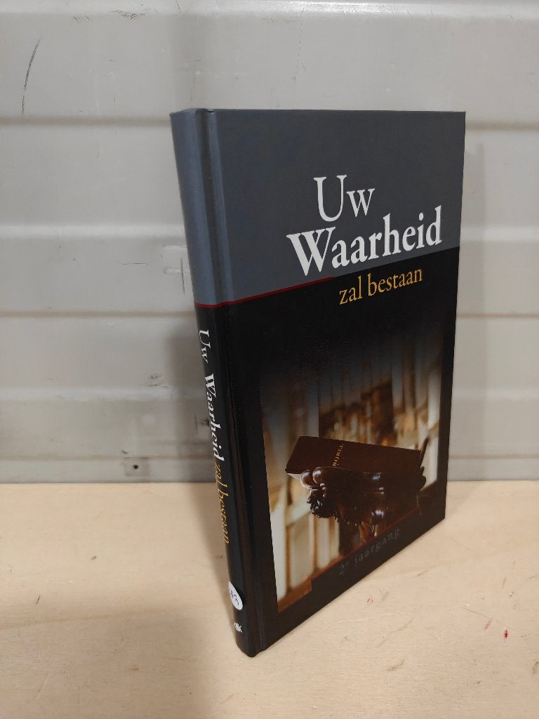 Nr. 182 Uw waarheid zal bestaan - 2e jaargang - 2019, Gelezen, Ophalen of Verzenden, Christendom | Protestants, Diverse auteurs