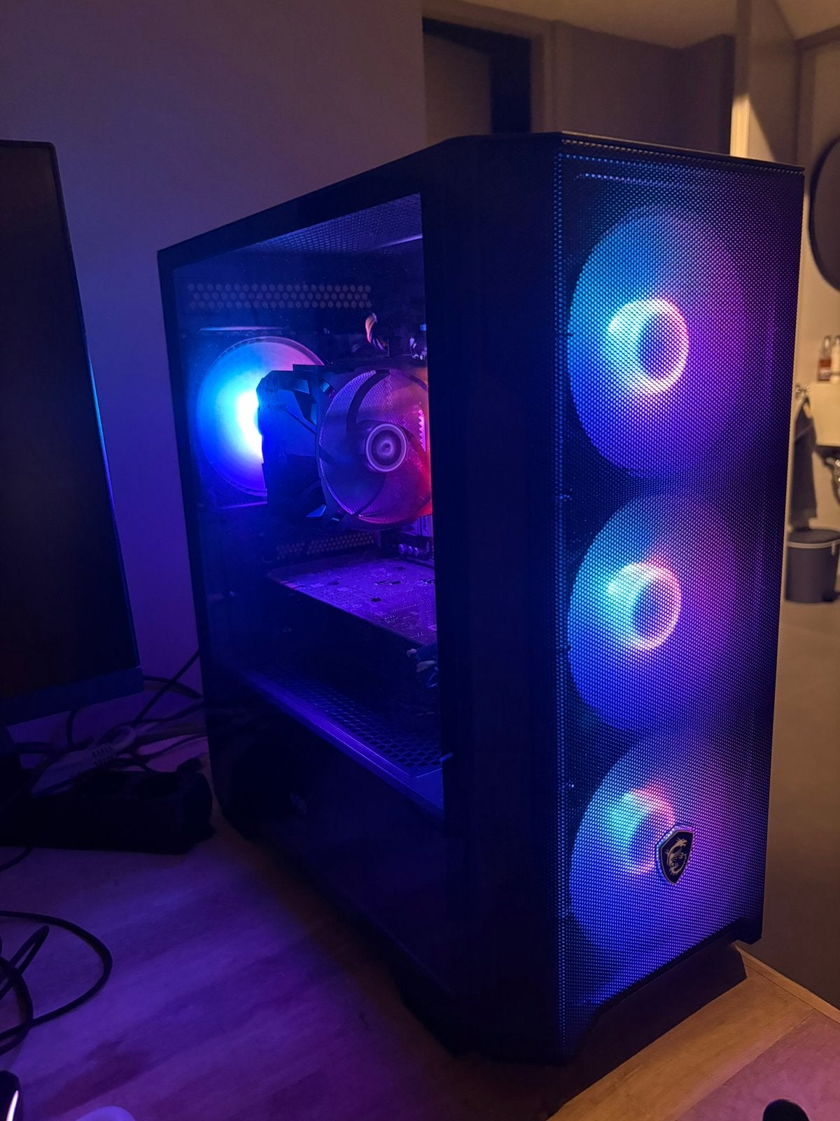 Gaming pc, Ophalen of Verzenden, Zo goed als nieuw, Gaming, SSD