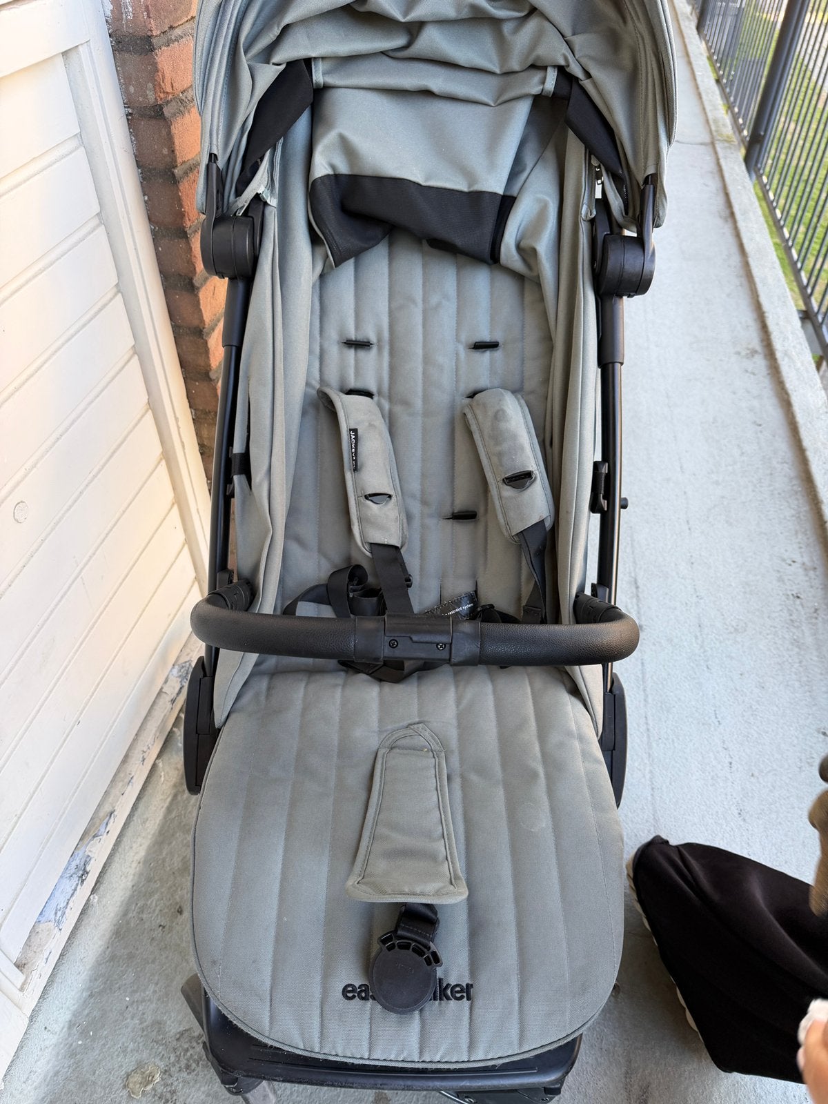 Buggy easy walker, Kinderen en Baby's, Ophalen, Zo goed als nieuw