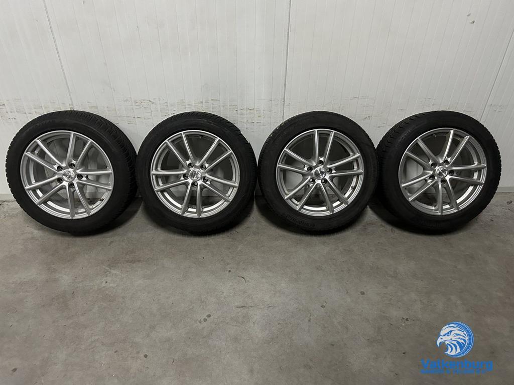 7mm! VW Caddy Golf Touran Mercedes W205 W206 Audi A4 BMW 2 3, Auto-onderdelen, Banden en Velgen, Gebruikt, -, -, Banden en Velgen
