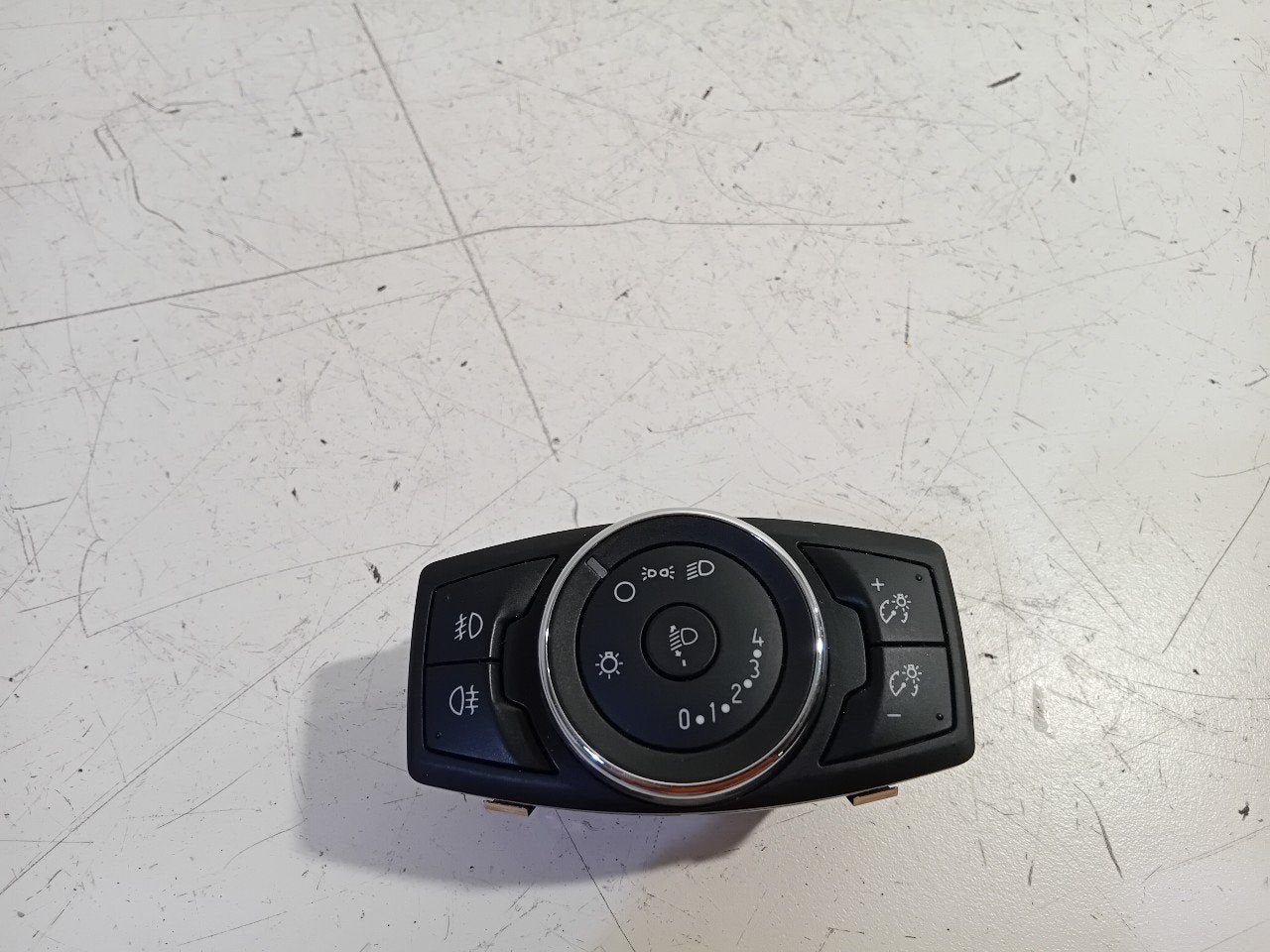 Lichtschakelaar Ford Transit Connect, Onderdelen@venauto.nl, Van der Ven Autorecycling B.V., Gebruikt, Ettenseweg 76, 4706 PB Roosendaal, The Netherlands