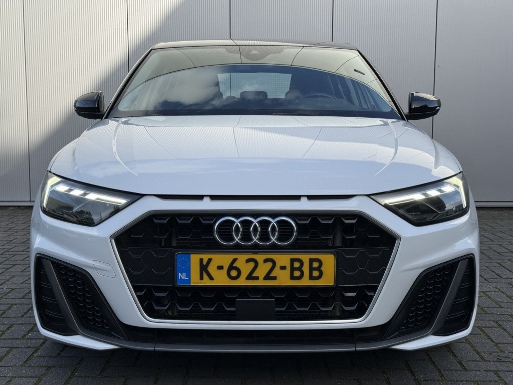 Audi A1 Sportback 25 TFSI S-line Carplay PDC Cruisecontrol A, Auto's, 12 maanden, Euro 6, 95 pk, Bedrijf