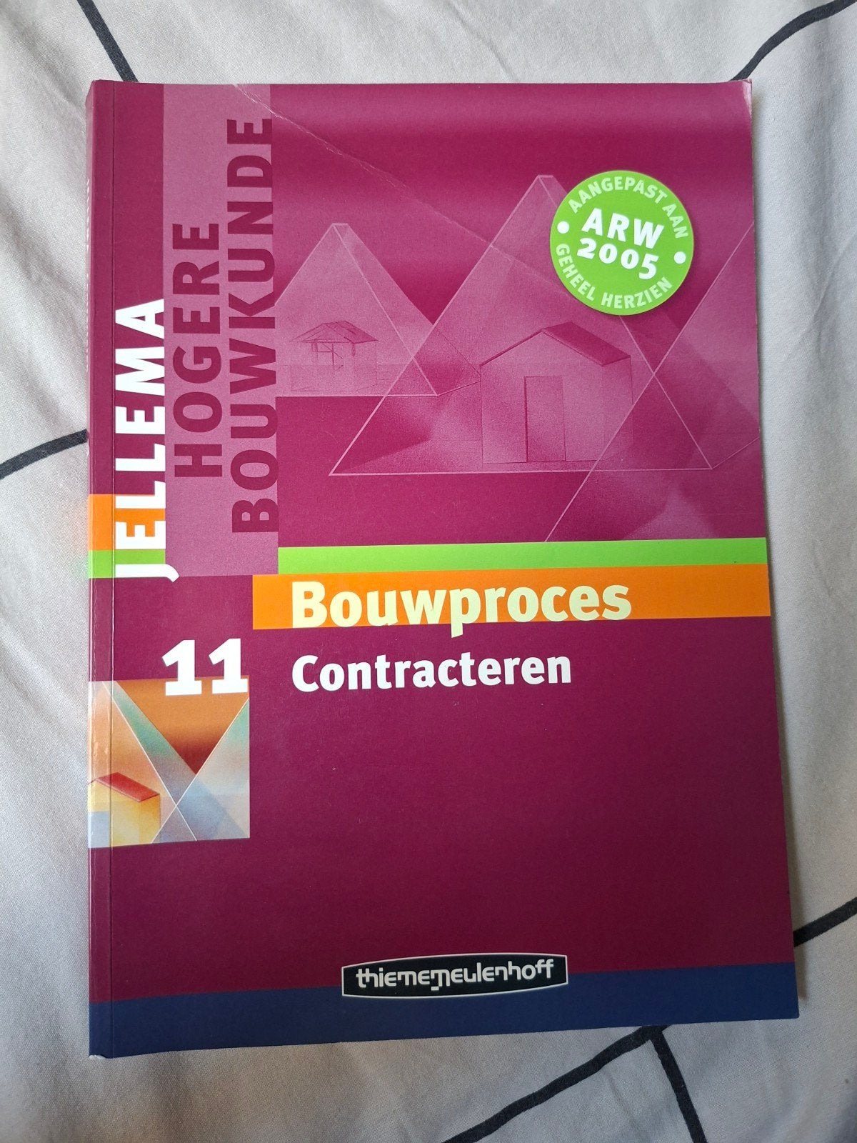 M. van Duijn - 11 Contracteren, Ophalen of Verzenden, Zo goed als nieuw, M. van Duijn, Nederlands