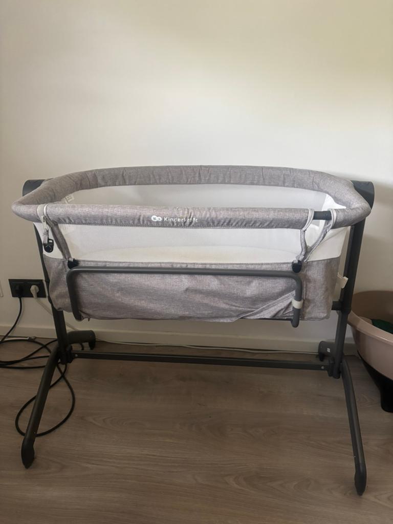 Kinderkraft co sleeper zo goed als nieuw, Ophalen, Zo goed als nieuw, Wieg