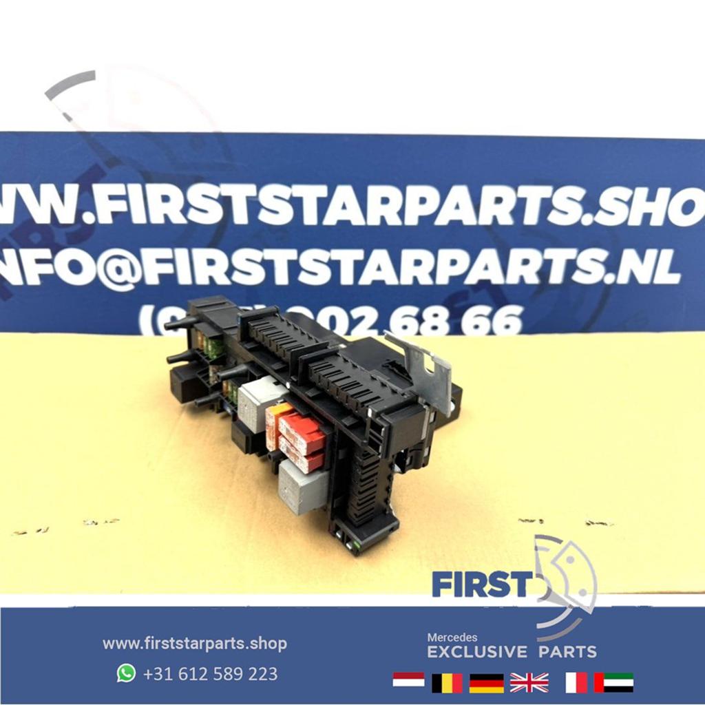 Zekeringkast Mercedes A B C CLA CLS E M GLA GLC GLE S Klasse, Gebruikt, -, Ophalen of Verzenden, -