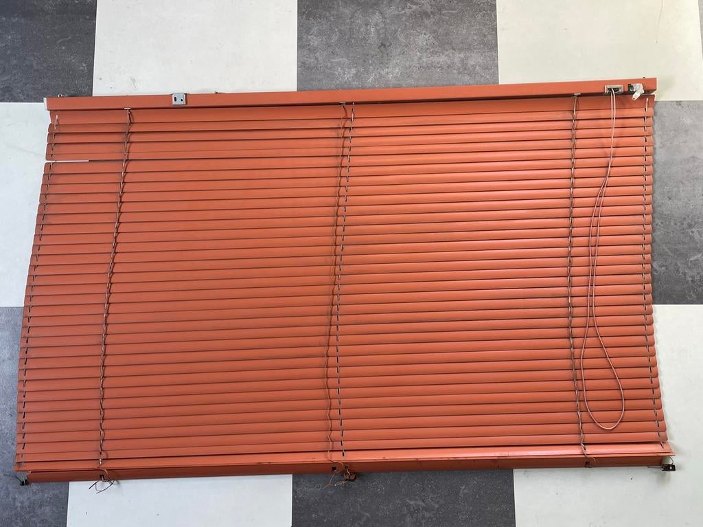 Dakraam jaloezieën voor Velux GGL 7 (116x71 cm), Ophalen, Gebruikt