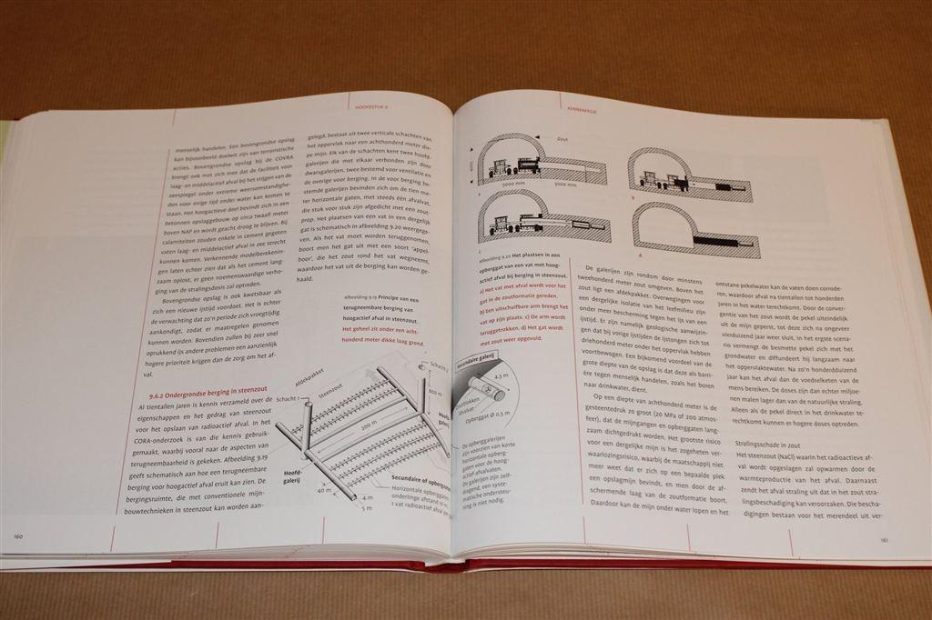 Radioactiviteit — Wetenschappelijke Bibliotheek, Ophalen of Verzenden, Zo goed als nieuw, Natuurwetenschap