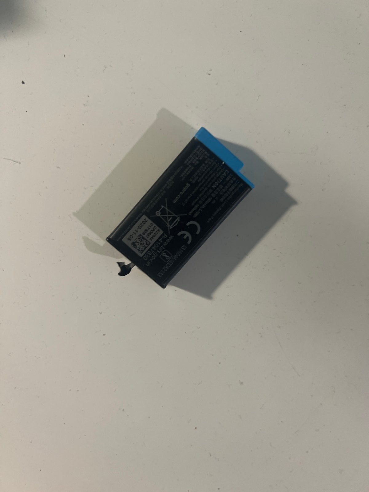 Foto 6 van GoPro Max 360 camera met accessoires en afstandsbediening