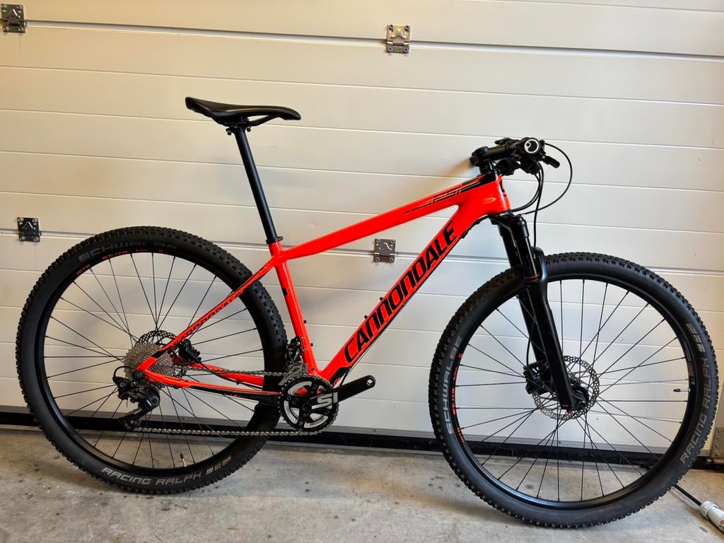 CANNONDALE FSi mtb/XT/maat L, Ophalen, Gebruikt, Overige merken