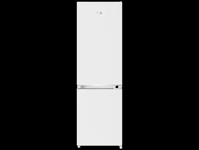 Nieuwe Beko Koel-Vriescombinatie B3RCSO255W, Ophalen, 200 liter of meer, Met aparte vriezer, Nieuw