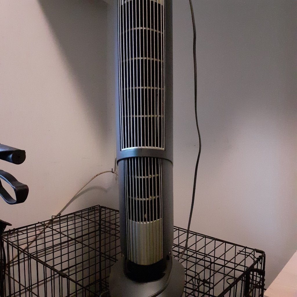 Luchtreiniger clean air, Ophalen, Zo goed als nieuw, Luchtreiniger