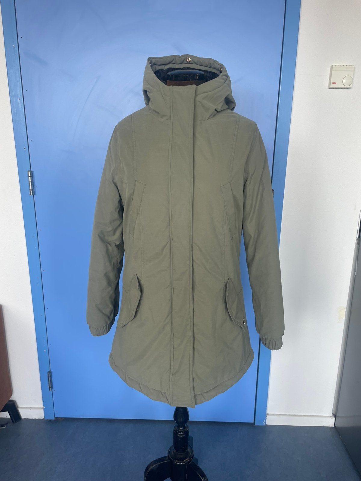 Guess jas, Ophalen of Verzenden, Zo goed als nieuw, Maat 36 (S), Bruin
