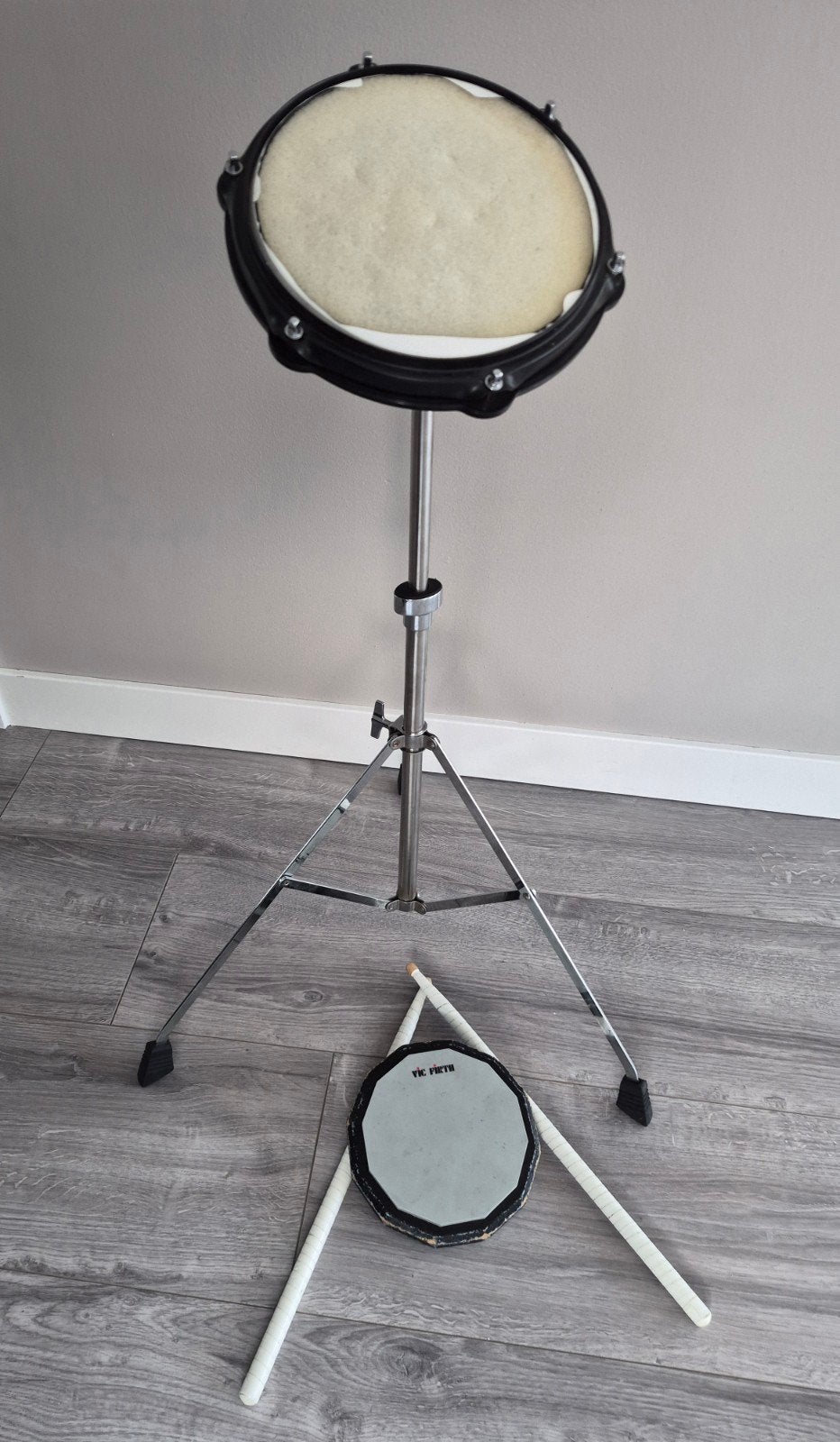 Compacte drum oefenset, Ophalen, Gebruikt, Overige merken