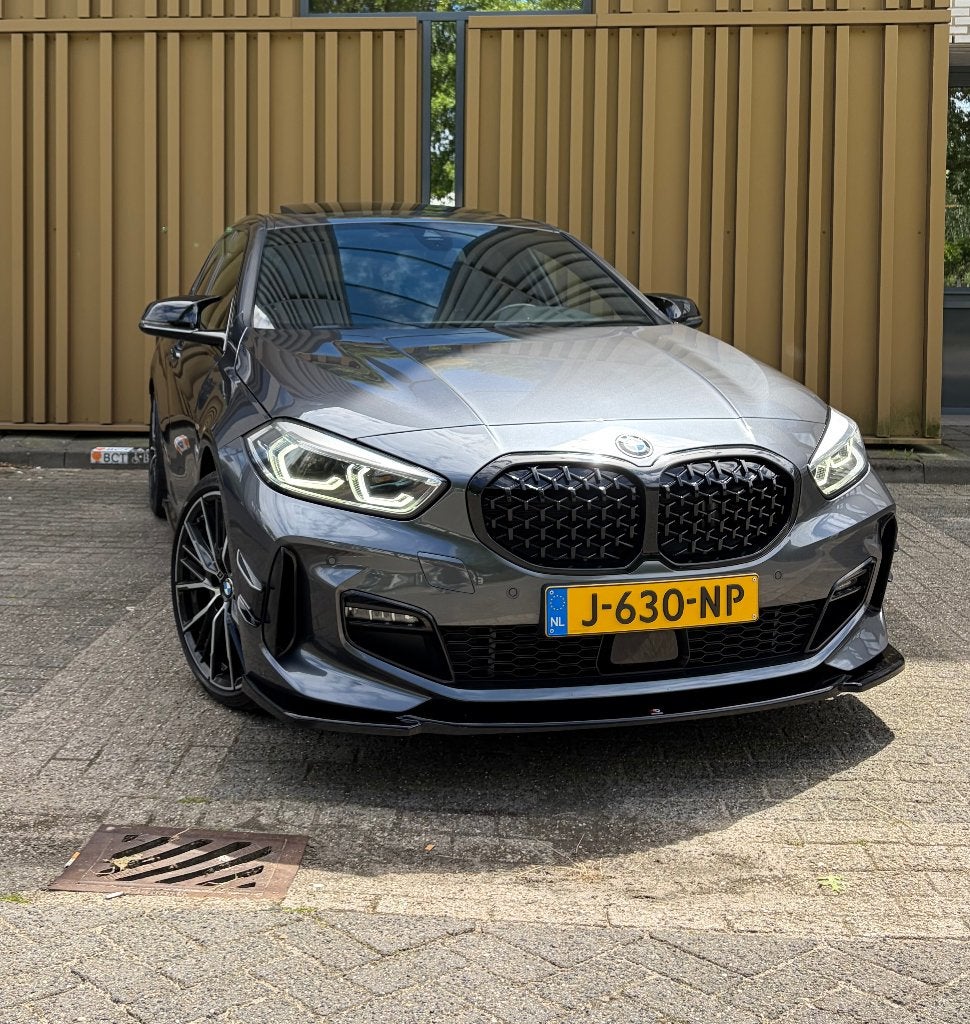 BMW 1-Serie 118i M-pakket Shadow Line, 15 km/l, Elektronische parkeerrem, Bedrijf, 3 cilinders