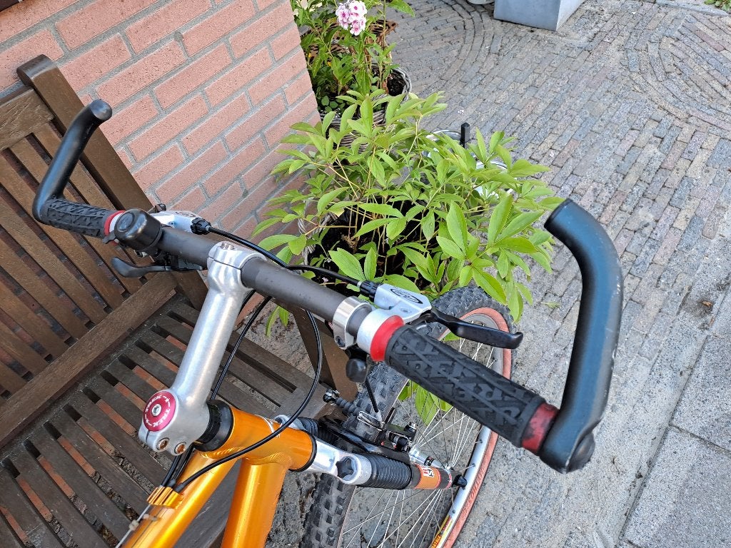 Foto 9 van Trek 7000 ZX in zeer goede staat!!! 26inch, H54, 3x8 Deore!!
