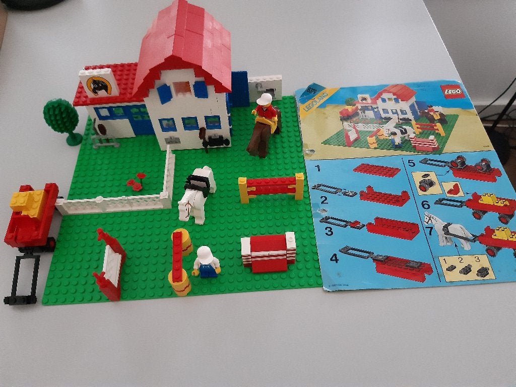 Lego, Gebruikt, Overige thema's, Lego, Ophalen of Verzenden