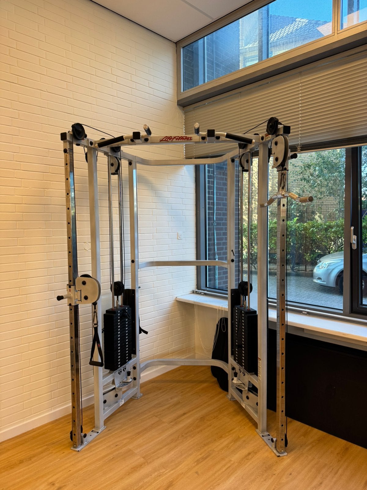 Life fitness multistation, Ophalen, Zo goed als nieuw, Overige typen