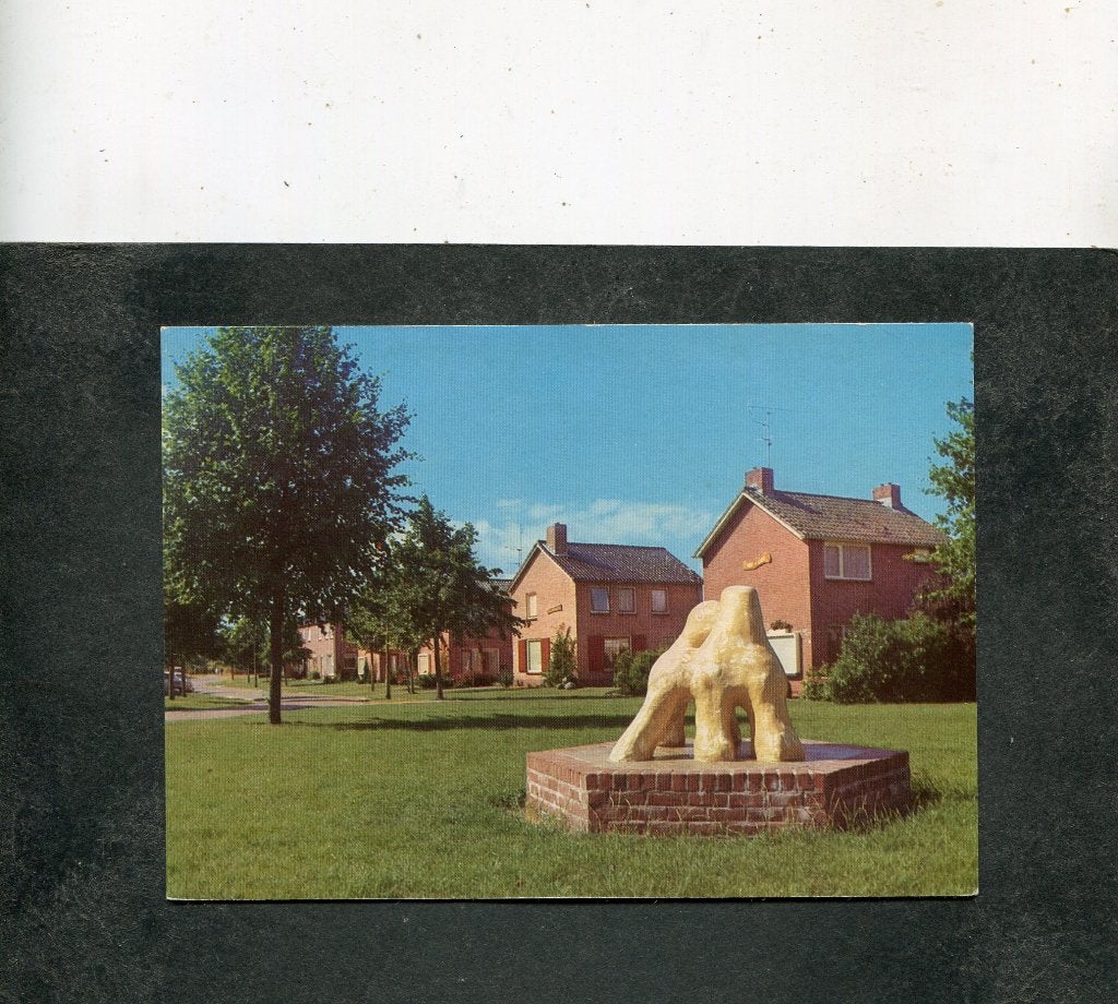 Ansicht Annen - Veldweg, Verzenden, 1980 tot heden, Ongelopen