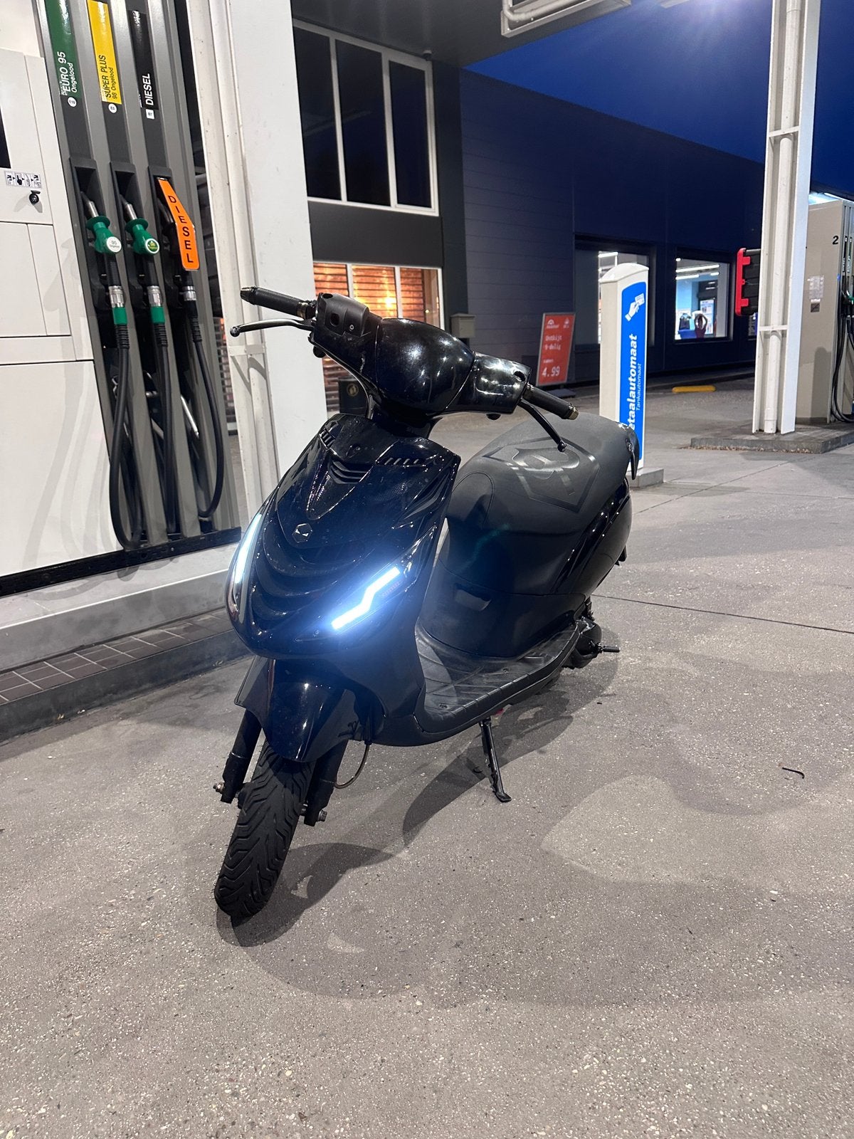 Zip 70cc, Ophalen of Verzenden, Zo goed als nieuw, Tweetakt, Zip