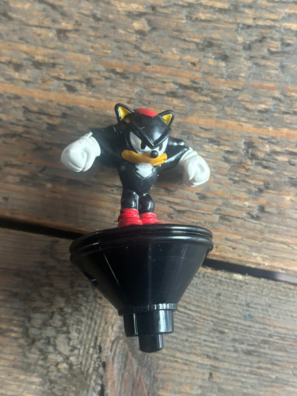 Shadow the Hedgehog Mac Donald happy Meal 2008, Ophalen of Verzenden, Zo goed als nieuw