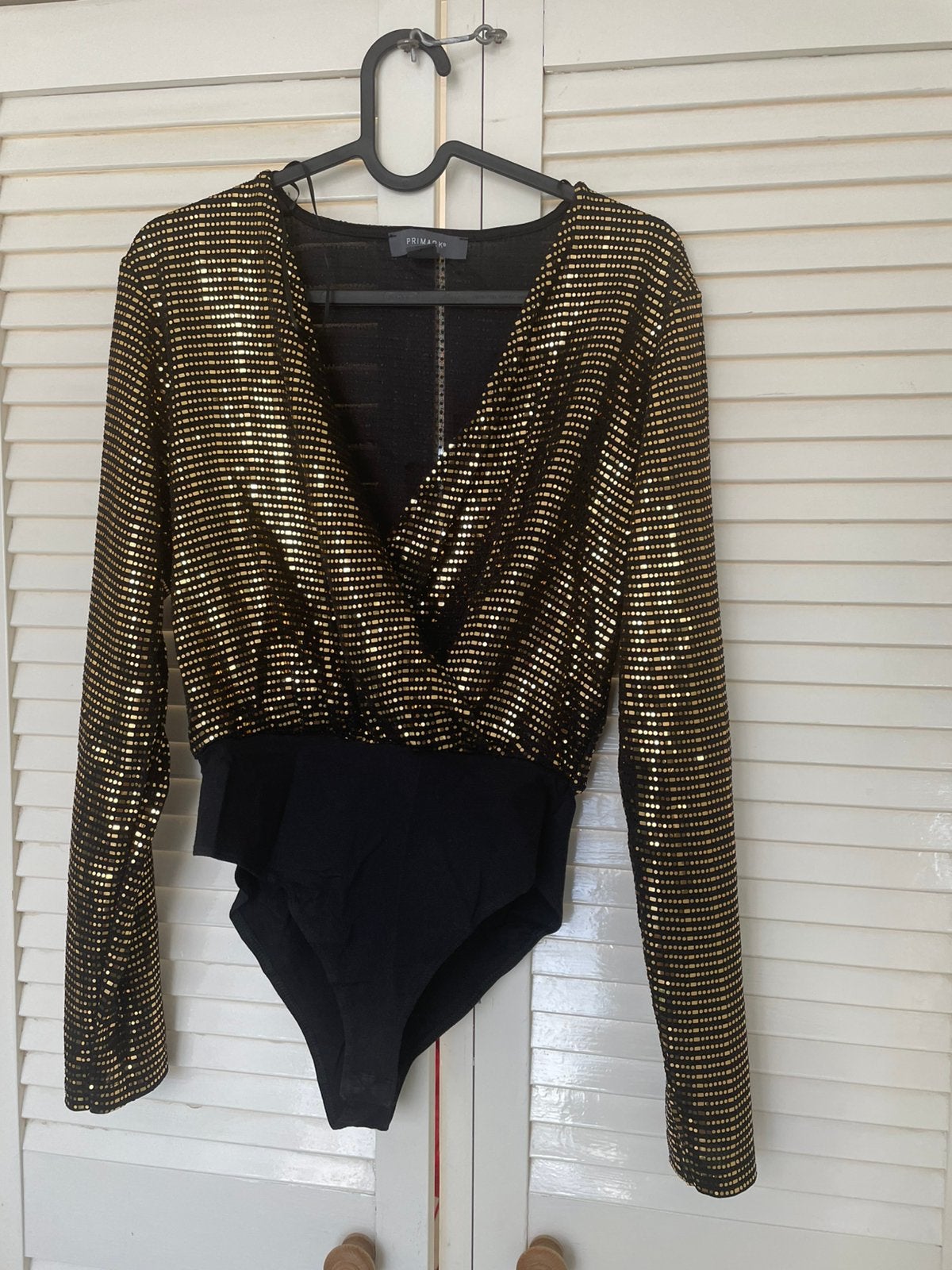Bodysuit, Ophalen of Verzenden