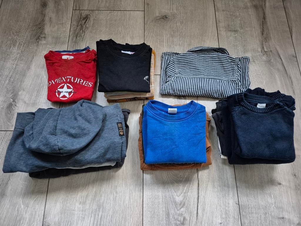 Kleding jongens maat 92, Ophalen of Verzenden, Zo goed als nieuw, Jongen, Trui of Vest