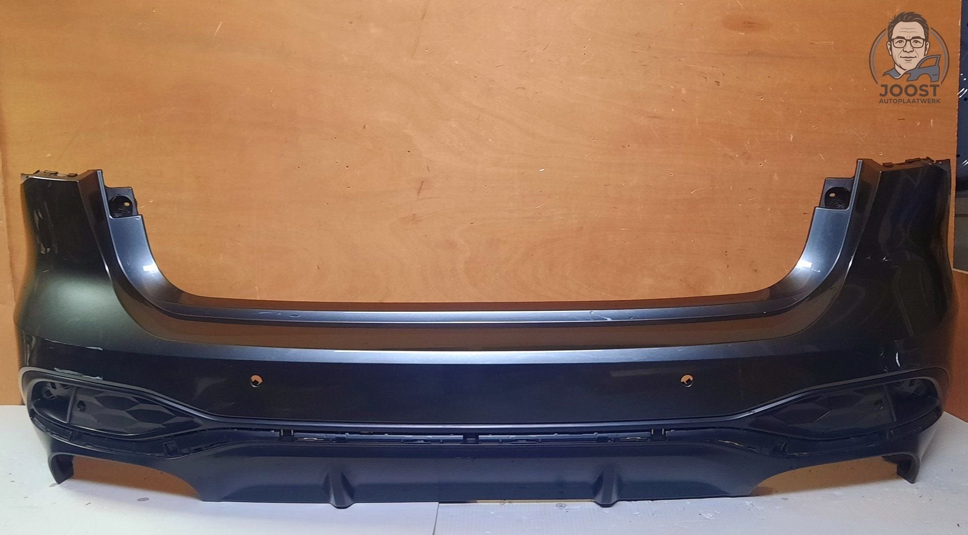 Achterbumper Audi A5 FU2 S-Line v.a 2024 6xPDC 8B3807511A, Herkomst onderdeel bekend, -imprint@audi.de, -Auto-Union-Strasse 1, 75057 Ingolstadt, Duitsland