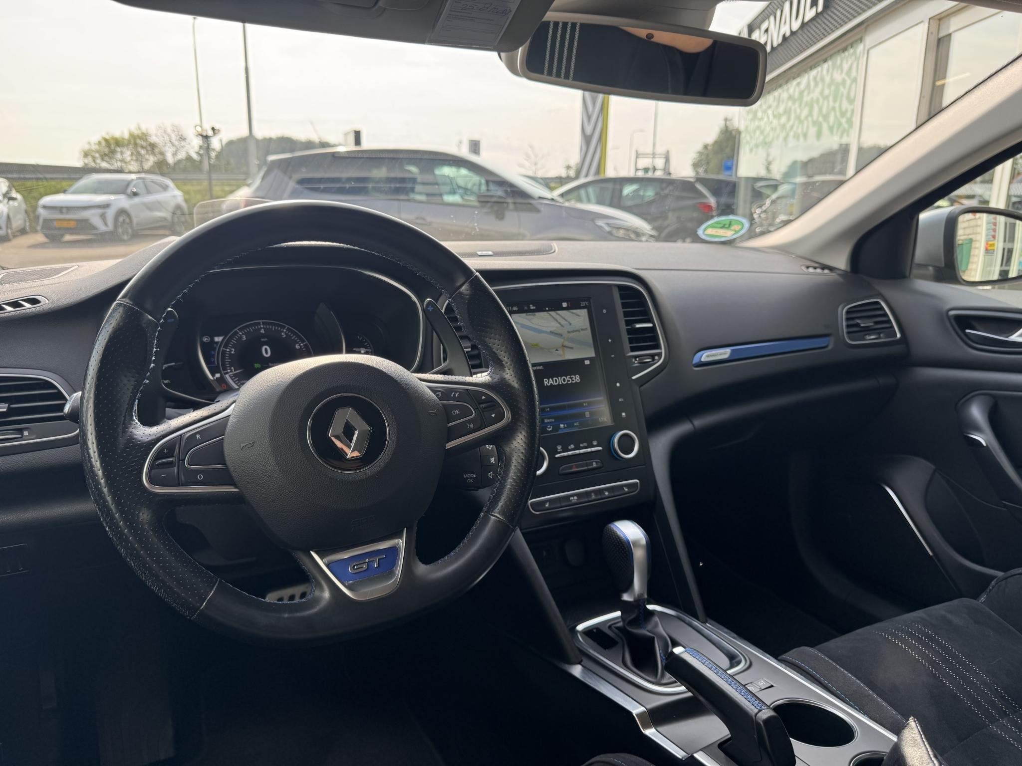 Renault Mégane 1.6 TCe GT | NAP | Alcantara | Bose Audio |, Auto's, Gebruikt, 4 cilinders, Origineel Nederlands, 17 km/l