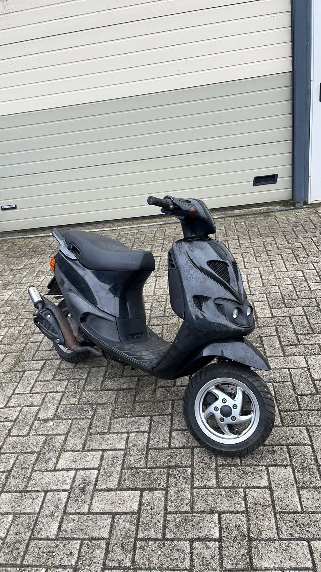 Piaggio Zip sp98, Ophalen, Zo goed als nieuw, Overige typen, Piaggio