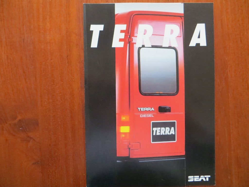 Seat Terra, Ophalen of Verzenden, Nieuw, Overige merken