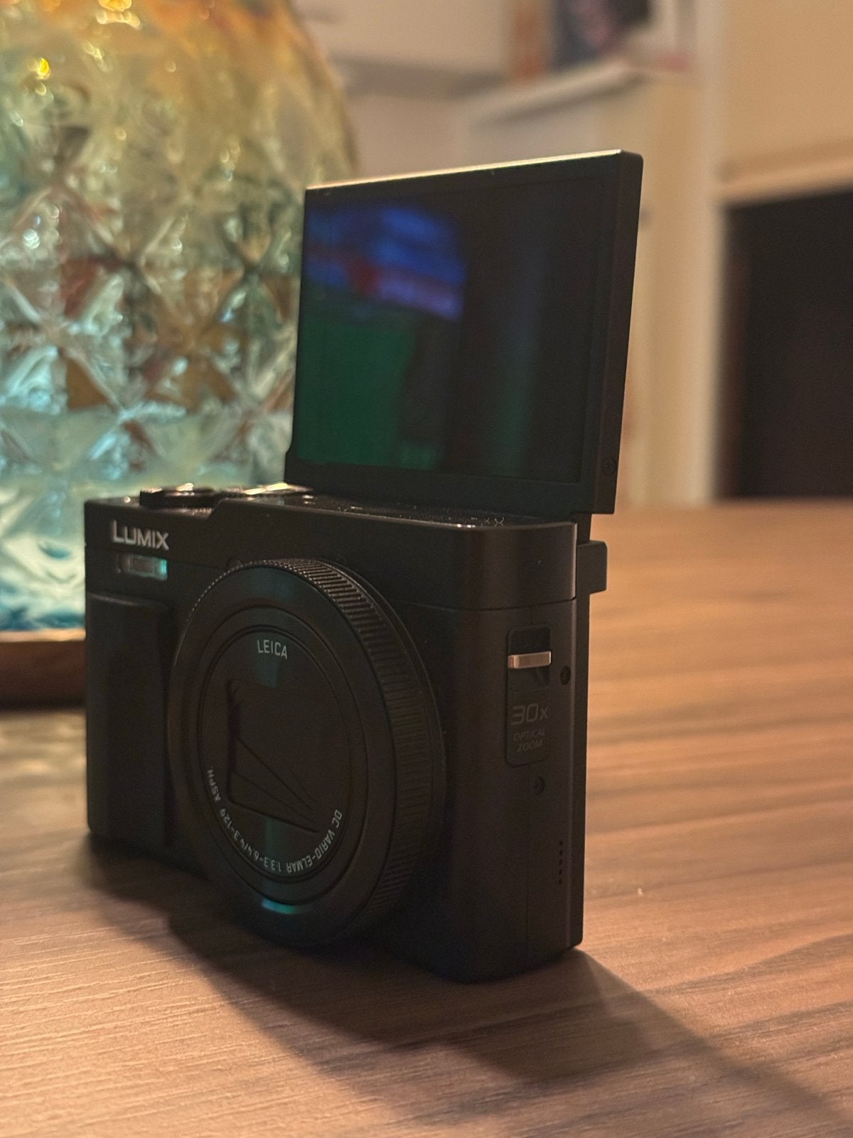 Panasonic Lumix TZ-99 - Zo goed als nieuw