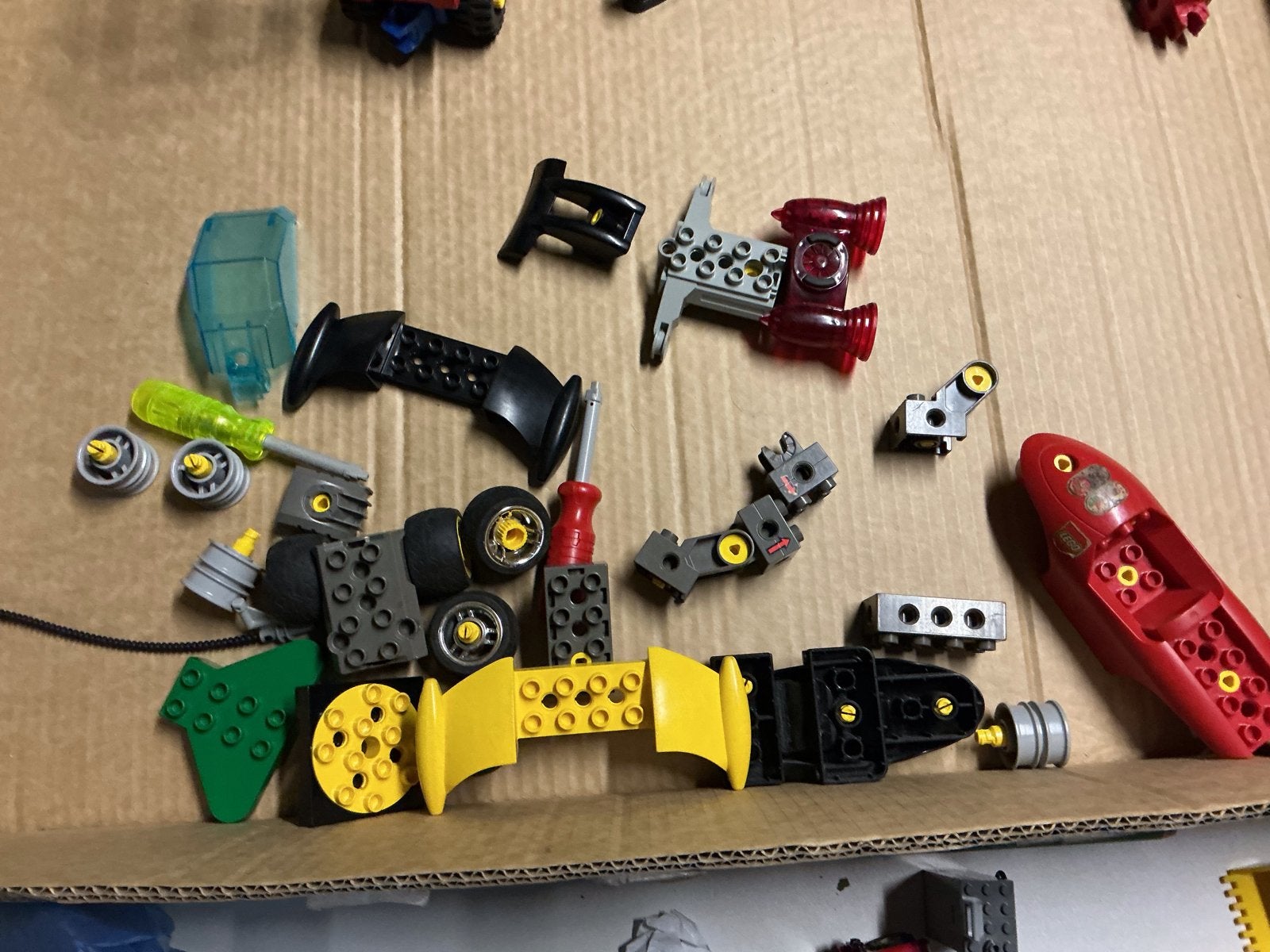 Duplo Toolo 2, Ophalen of Verzenden, Gebruikt, Overige merken