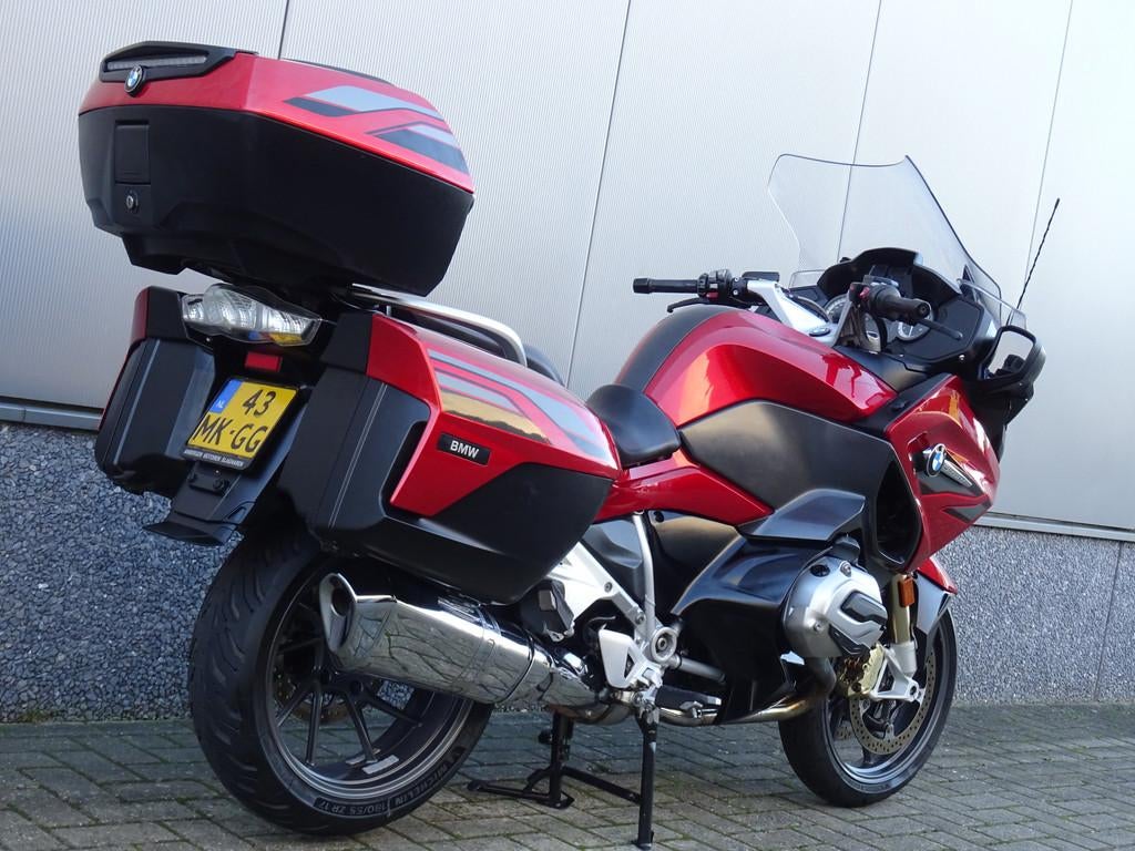 BMW R 1200 RT ABS (bj 2018), Bedrijf, 1170 cc, Meer dan 35 kW, Toermotor