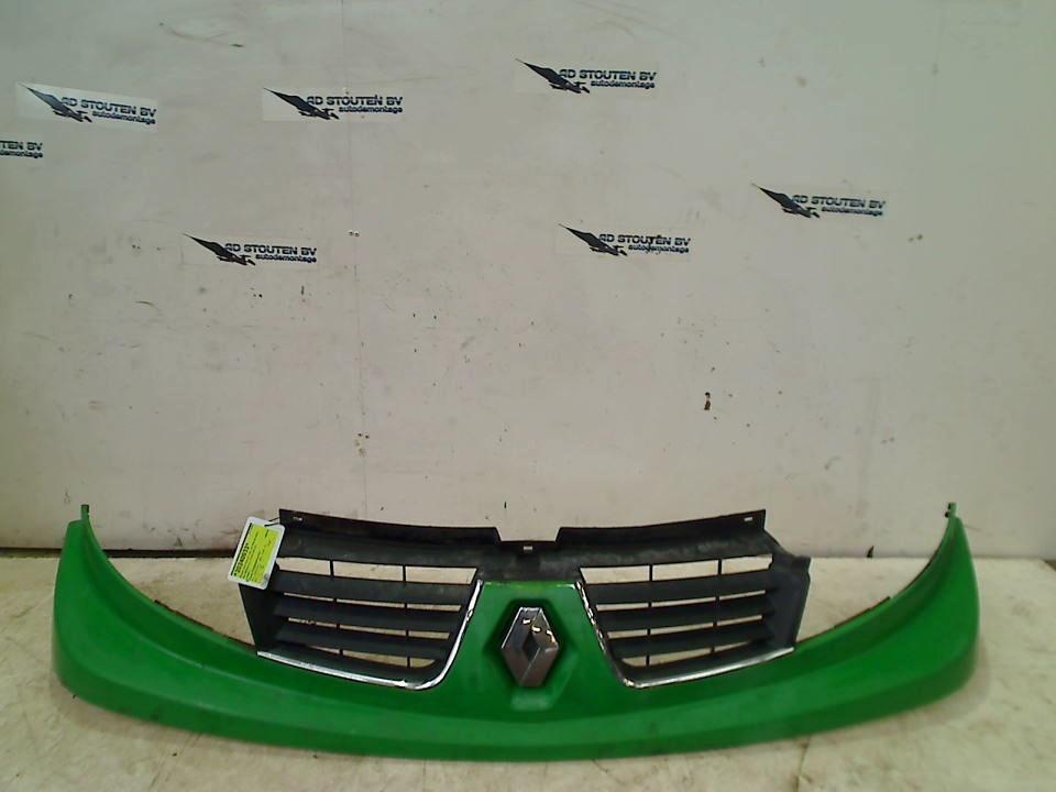 Grille Renault Trafic New (FL) (2007-08/2014-06), Gebruikt, Renault Deutschland AG, Dialog.deutschland@renault.de, Peter-Huppertz-Straße 5, Köln 51063, , Duitsland