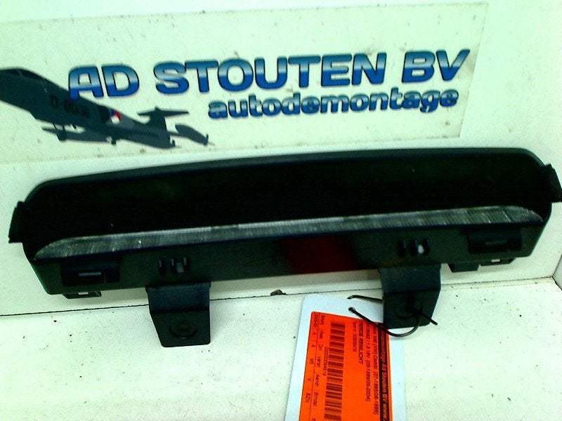 Derde Remlicht Volvo V40 (VW) (1999-03/2004-06) 30859476, Gebruikt, Siegburger Straße 229, Köln 50679, , Duitsland, Info@volvocars.com