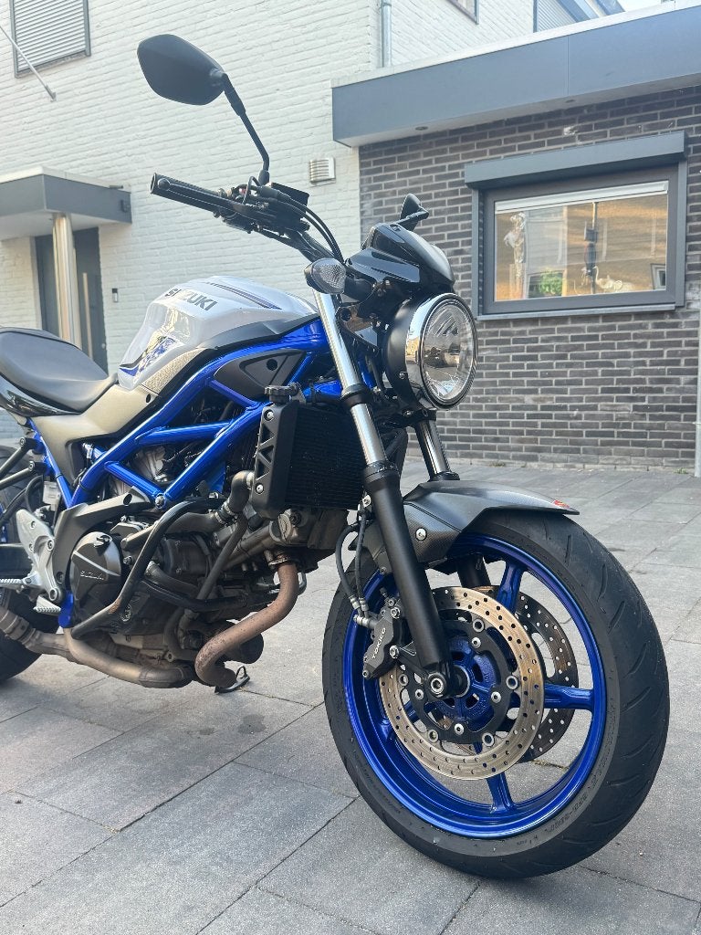 Suzuki SV 650 2019 ABS, Motoren, Motoren | Suzuki, Particulier, Naked bike, meer dan 35 kW, 2 cilinders, Motorrijbewijs A, ABS