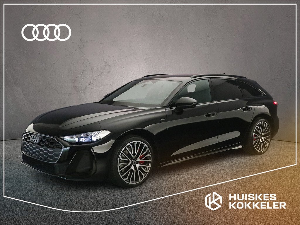 Audi A5 Avant, Auto's, Audi, Bedrijf, Te koop, A5, 4x4, Achteruitrijcamera, Adaptive Cruise Control, Alarm, Cruise Control, Digitale radio-ontvangst