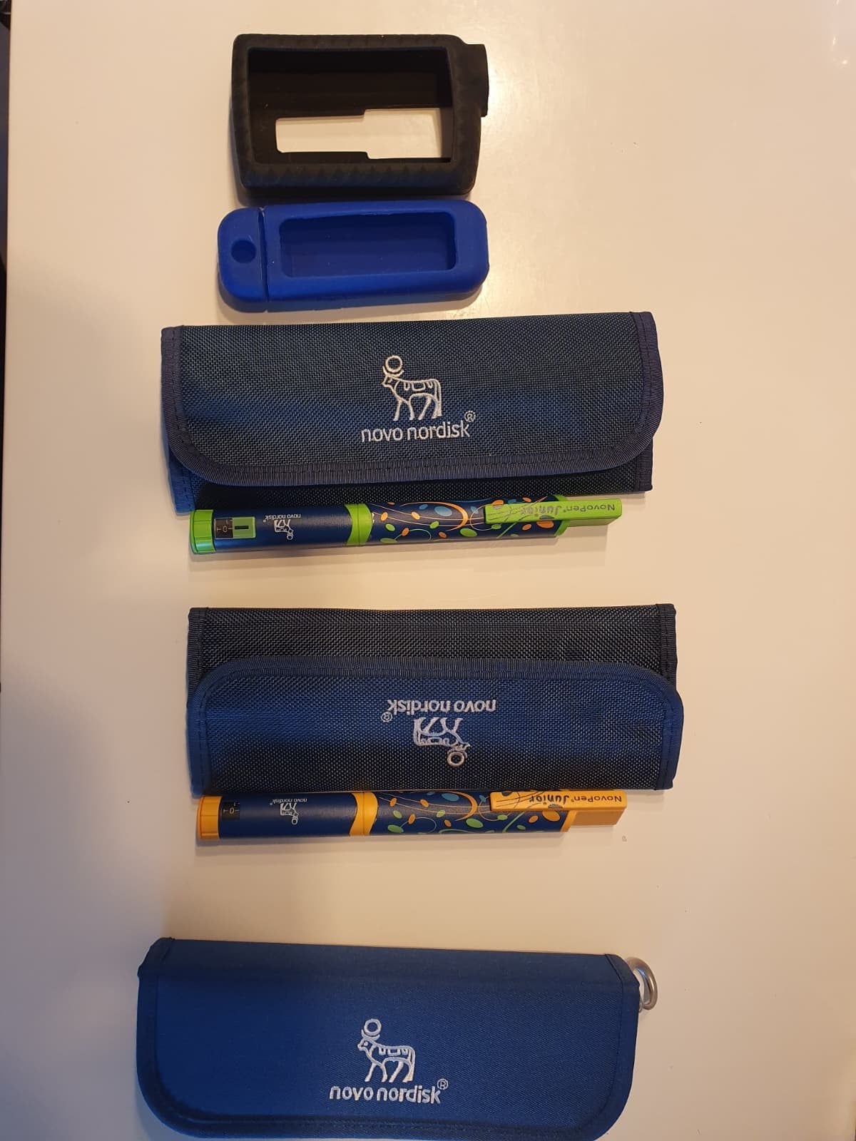 Diabetes benodigdheden: pennen, meters, sensoren, naalden, Sport en Fitness, Gezondheidsproducten en Wellness, Ophalen of Verzenden