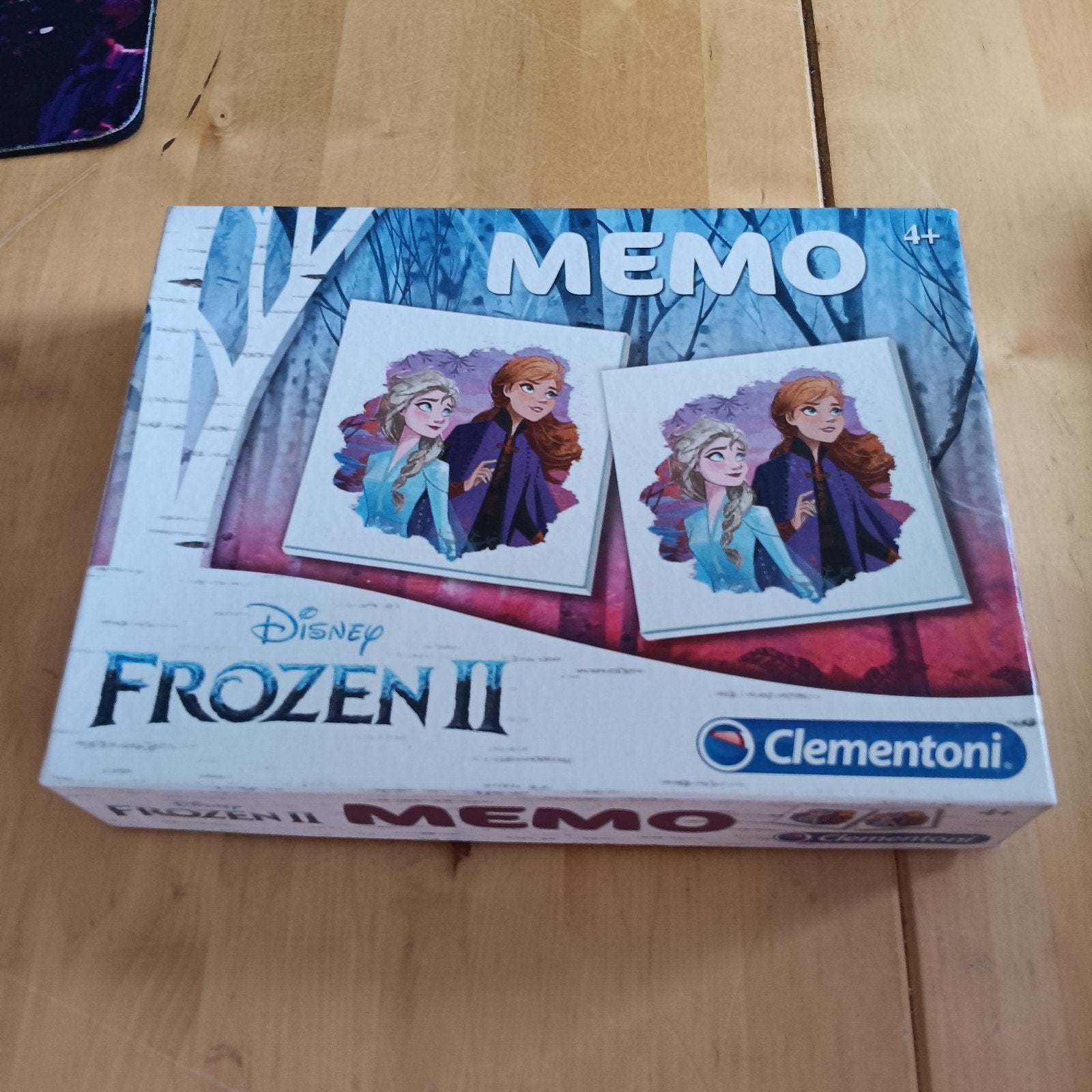 Memorie frozen 2, Ophalen of Verzenden, Zo goed als nieuw
